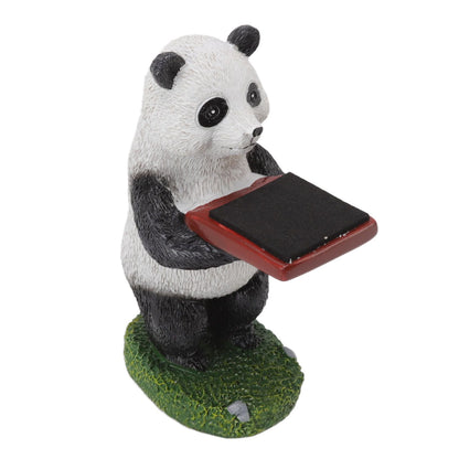 Resin Watch Stand Handmade Figurine Model Decorative Watch Display Stand for Home Panda V1294-YM3117220222912-0421