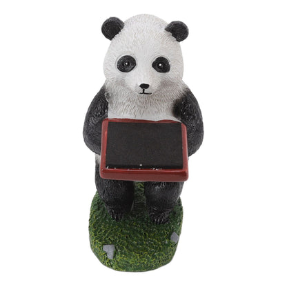 Resin Watch Stand Handmade Figurine Model Decorative Watch Display Stand for Home Panda V1294-YM3117220222912-0421