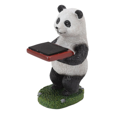 Resin Watch Stand Handmade Figurine Model Decorative Watch Display Stand for Home Panda V1294-YM3117220222912-0421