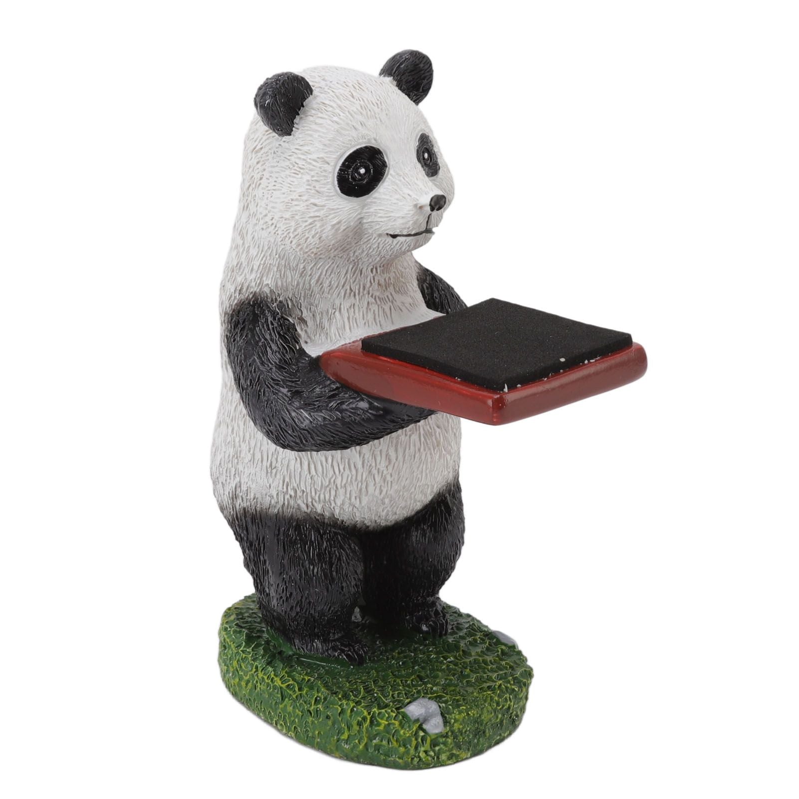 Resin Watch Stand Handmade Figurine Model Decorative Watch Display Stand for Home Panda V1294-YM3117220222912-0421