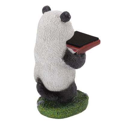 Resin Watch Stand Handmade Figurine Model Decorative Watch Display Stand for Home Panda V1294-YM3117220222912-0421