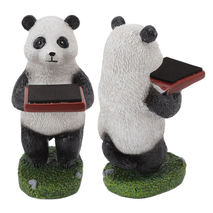 Resin Watch Stand Handmade Figurine Model Decorative Watch Display Stand for Home Panda V1294-YM3117220222912-0421
