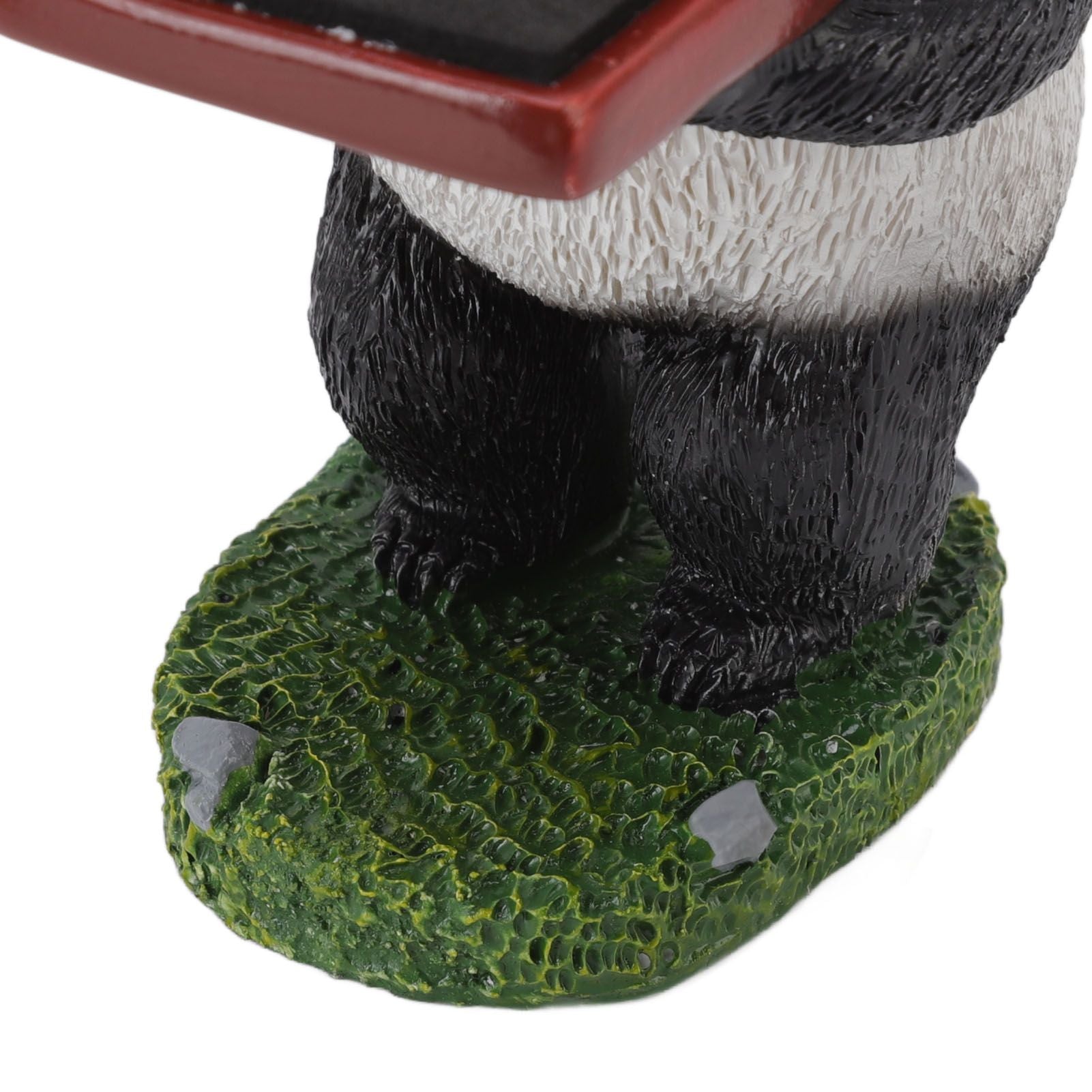 Resin Watch Stand Handmade Figurine Model Decorative Watch Display Stand for Home Panda V1294-YM3117220222912-0421