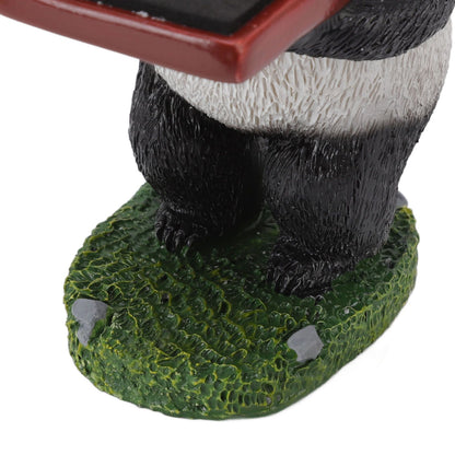 Resin Watch Stand Handmade Figurine Model Decorative Watch Display Stand for Home Panda V1294-YM3117220222912-0421
