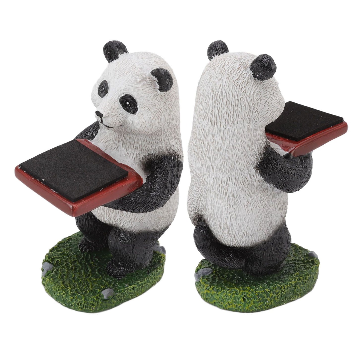 Resin Watch Stand Handmade Figurine Model Decorative Watch Display Stand for Home Panda V1294-YM3117220222912-0421