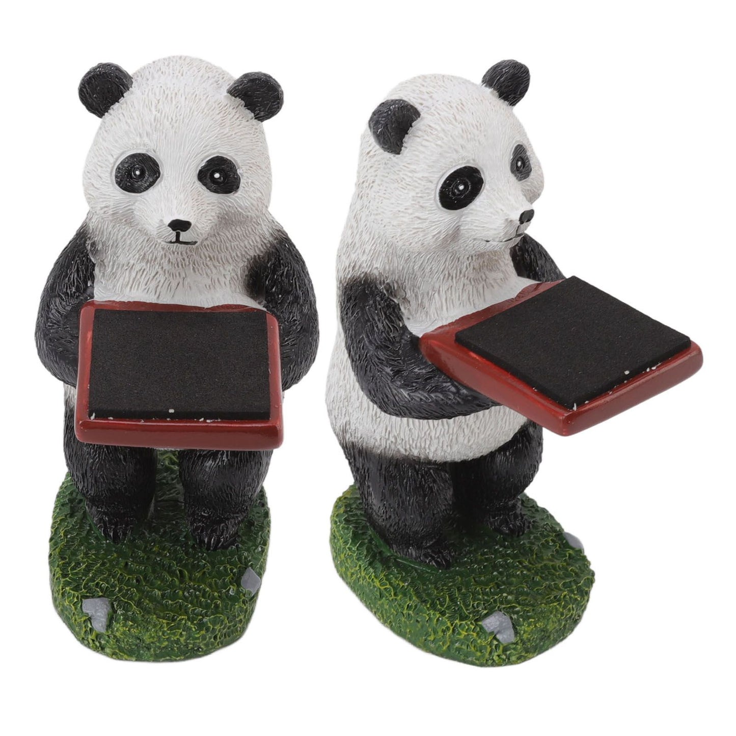 Resin Watch Stand Handmade Figurine Model Decorative Watch Display Stand for Home Panda V1294-YM3117220222912-0421