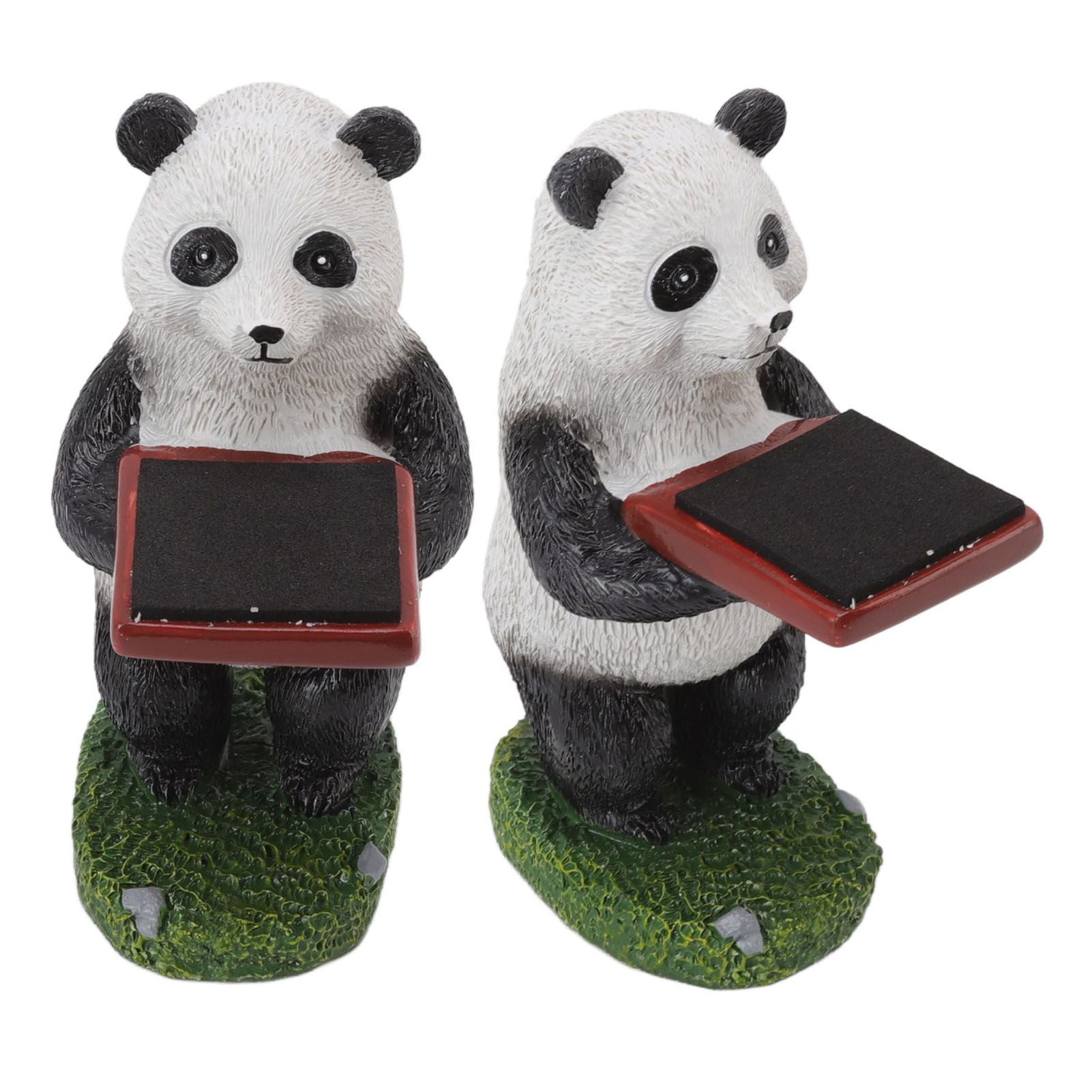 Resin Watch Stand Handmade Figurine Model Decorative Watch Display Stand for Home Panda V1294-YM3117220222912-0421
