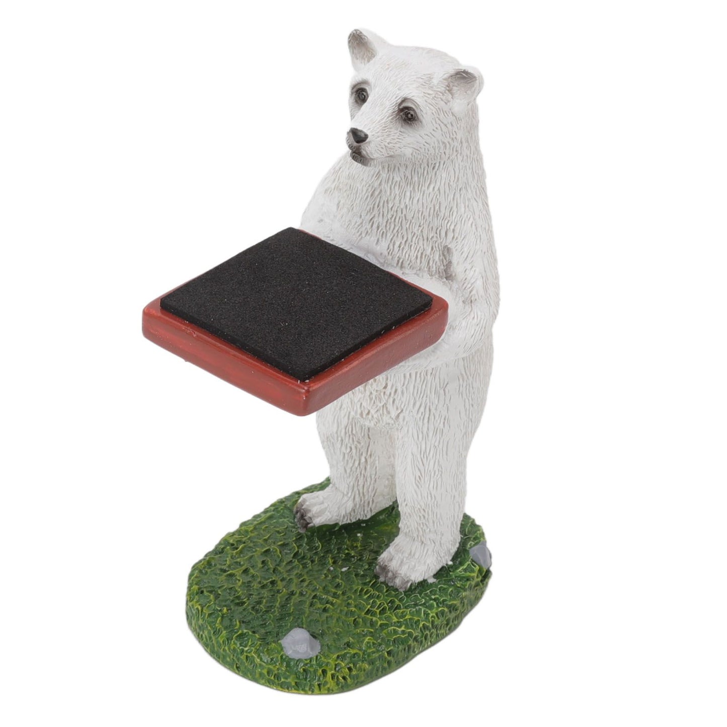 Resin Watch Stand Handmade Figurine Model Decorative Watch Display Stand for Home Polar Bear V1294-YM3117220222913-0421