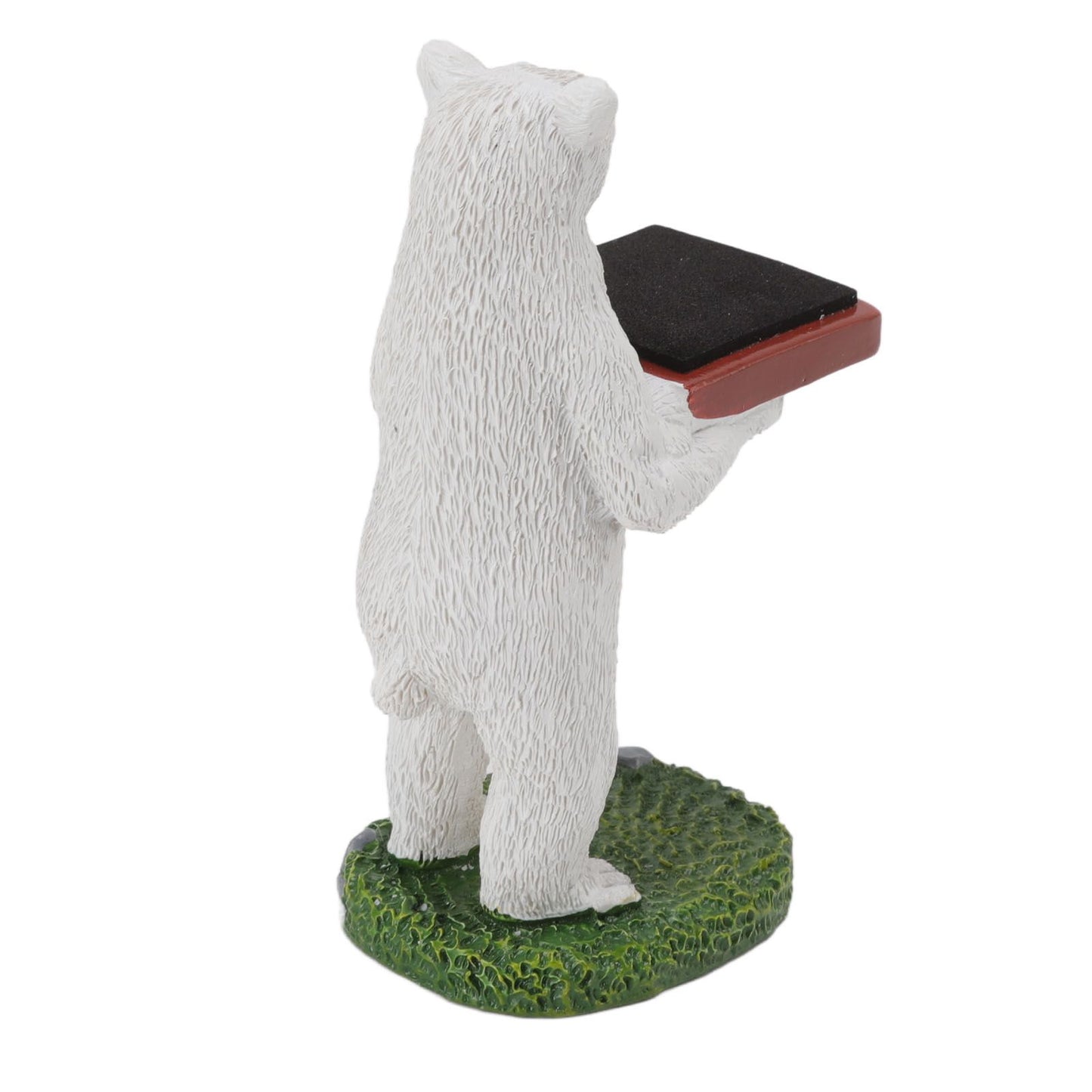 Resin Watch Stand Handmade Figurine Model Decorative Watch Display Stand for Home Polar Bear V1294-YM3117220222913-0421