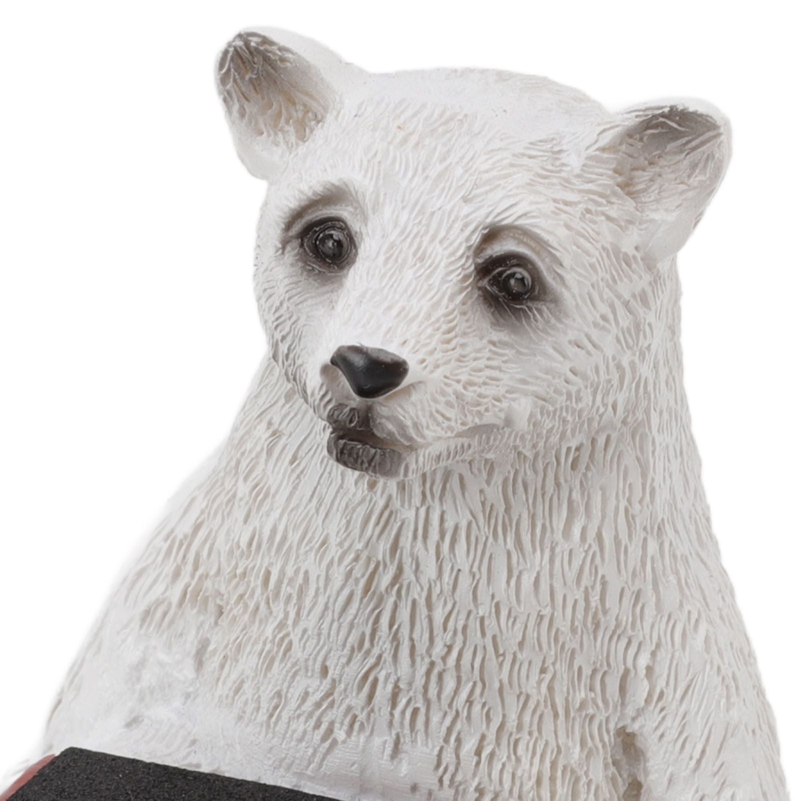 Resin Watch Stand Handmade Figurine Model Decorative Watch Display Stand for Home Polar Bear V1294-YM3117220222913-0421