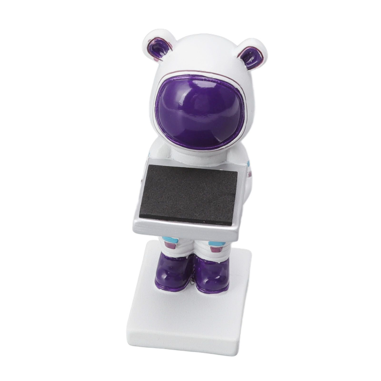 Resin Watch Stand Handmade Figurine Model Decorative Watch Display Stand for Home White Bear V1294-YM3117220222915-0421