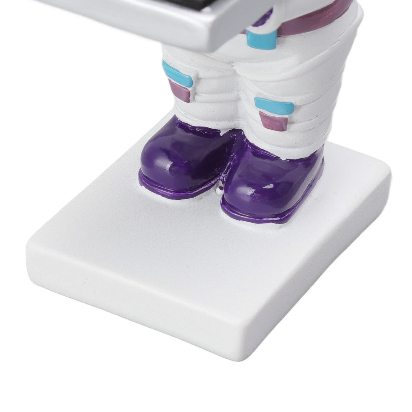 Resin Watch Stand Handmade Figurine Model Decorative Watch Display Stand for Home White Bear V1294-YM3117220222915-0421