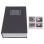 Book Safe Box Innovative Medium Dictionary Diversion Book Safe with Coded Lock for Storing Money Jewelry V1294-YM3117220223811-0421