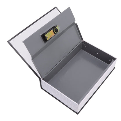 Book Safe Box Innovative Medium Dictionary Diversion Book Safe with Coded Lock for Storing Money Jewelry V1294-YM3117220223811-0421