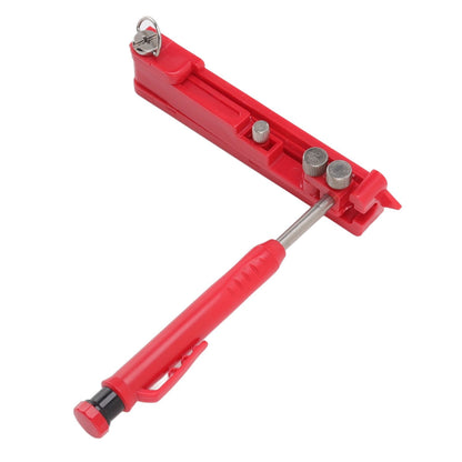 Carpenter Pencils Multifunctional Free Adjustment Compact Portable Scribe Tool for Home Outdoor Industry V1294-YM3117220224211-0421