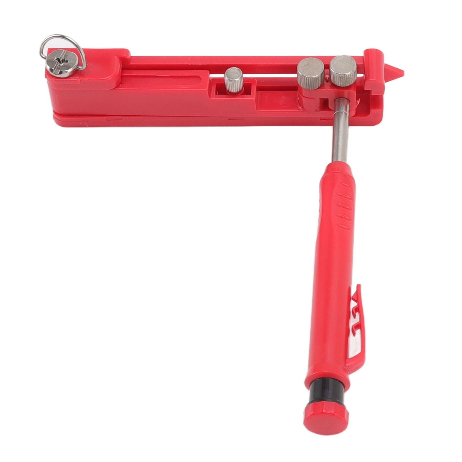 Carpenter Pencils Multifunctional Free Adjustment Compact Portable Scribe Tool for Home Outdoor Industry V1294-YM3117220224211-0421