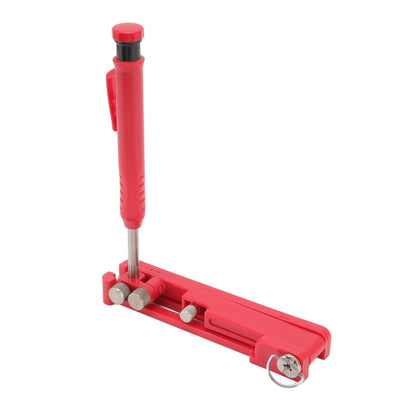 Carpenter Pencils Multifunctional Free Adjustment Compact Portable Scribe Tool for Home Outdoor Industry V1294-YM3117220224211-0421