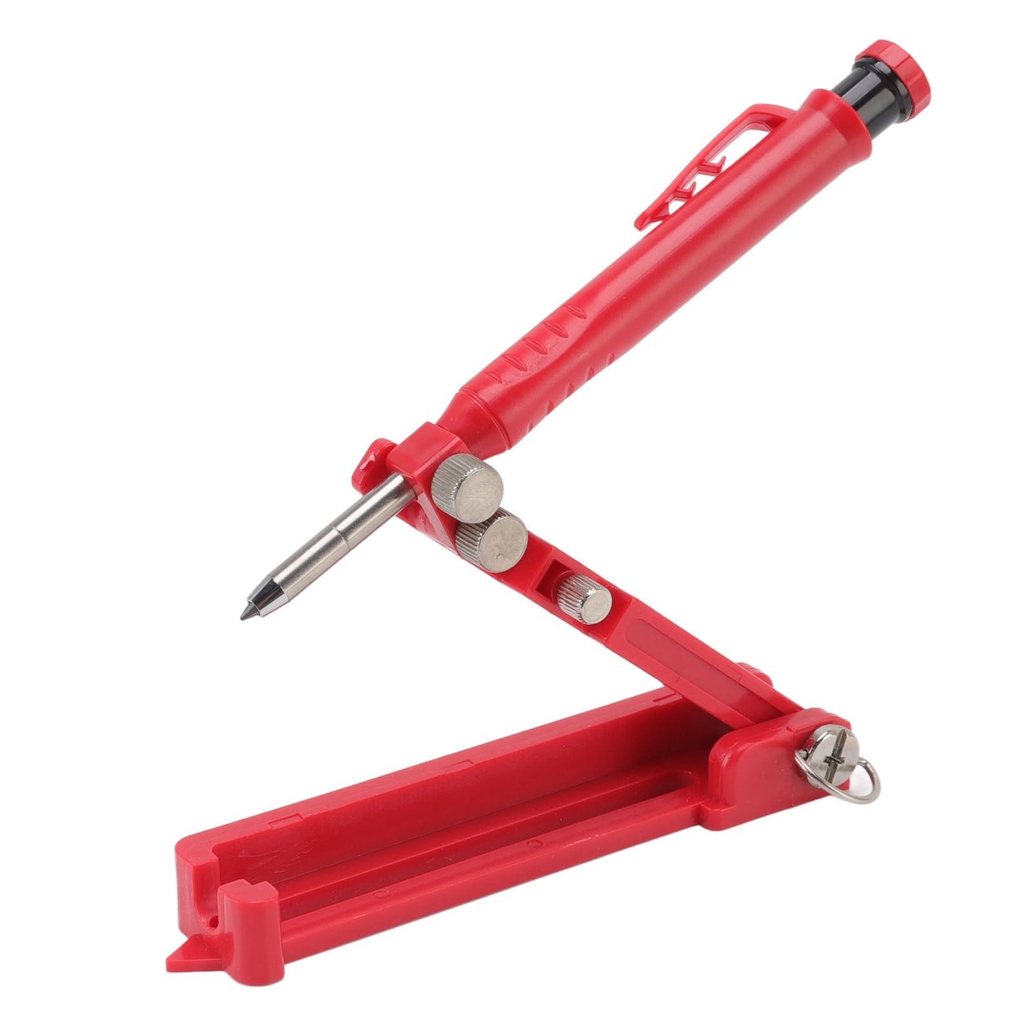 Carpenter Pencils Multifunctional Free Adjustment Compact Portable Scribe Tool for Home Outdoor Industry V1294-YM3117220224211-0421