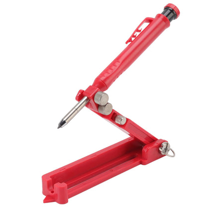 Carpenter Pencils Multifunctional Free Adjustment Compact Portable Scribe Tool for Home Outdoor Industry V1294-YM3117220224211-0421