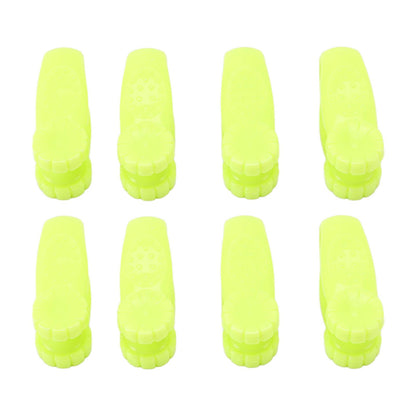8PCS Hand Pressure Point Tool Plastic Hand Acupressure Clip for Between Thumb and Index Migraine Headache V1294-YM3117220224311-0421