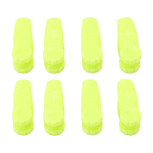 8PCS Hand Pressure Point Tool Plastic Hand Acupressure Clip for Between Thumb and Index Migraine Headache V1294-YM3117220224311-0421