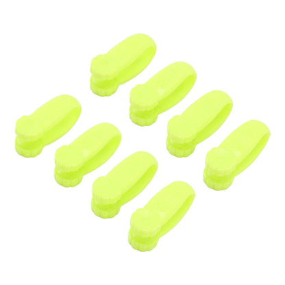 8PCS Hand Pressure Point Tool Plastic Hand Acupressure Clip for Between Thumb and Index Migraine Headache V1294-YM3117220224311-0421