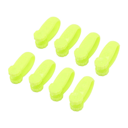 8PCS Hand Pressure Point Tool Plastic Hand Acupressure Clip for Between Thumb and Index Migraine Headache V1294-YM3117220224311-0421