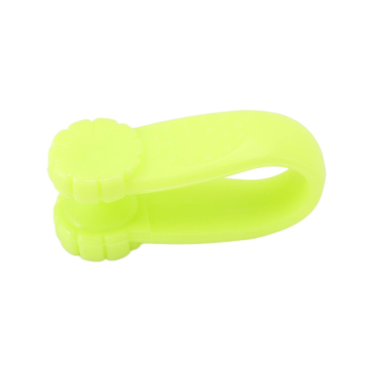 8PCS Hand Pressure Point Tool Plastic Hand Acupressure Clip for Between Thumb and Index Migraine Headache V1294-YM3117220224311-0421
