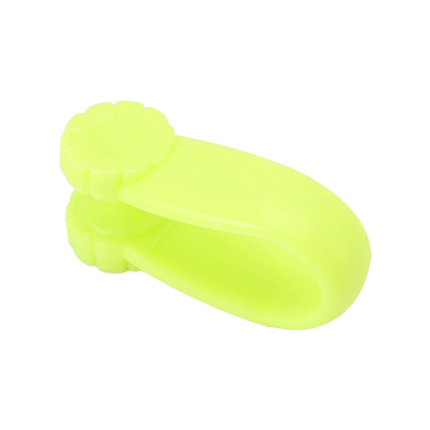 8PCS Hand Pressure Point Tool Plastic Hand Acupressure Clip for Between Thumb and Index Migraine Headache V1294-YM3117220224311-0421
