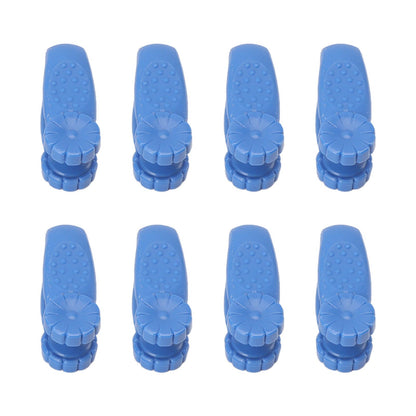 8PCS Hand Pressure Point Tool Plastic Hand Acupressure Clip for Between Thumb and Index Migraine Headache V1294-YM3117220224312-0421