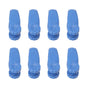 8PCS Hand Pressure Point Tool Plastic Hand Acupressure Clip for Between Thumb and Index Migraine Headache V1294-YM3117220224312-0421