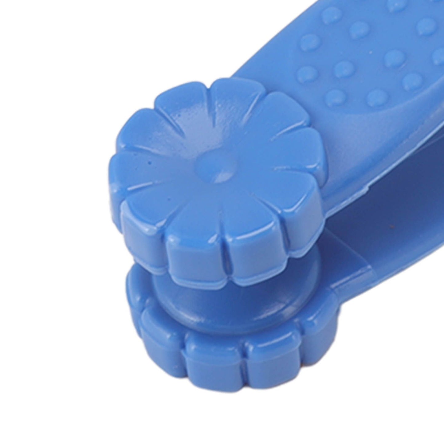8PCS Hand Pressure Point Tool Plastic Hand Acupressure Clip for Between Thumb and Index Migraine Headache V1294-YM3117220224312-0421