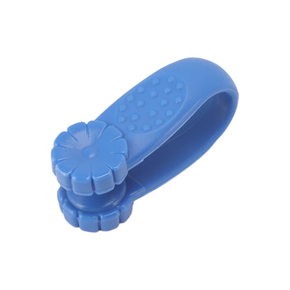 8PCS Hand Pressure Point Tool Plastic Hand Acupressure Clip for Between Thumb and Index Migraine Headache V1294-YM3117220224312-0421