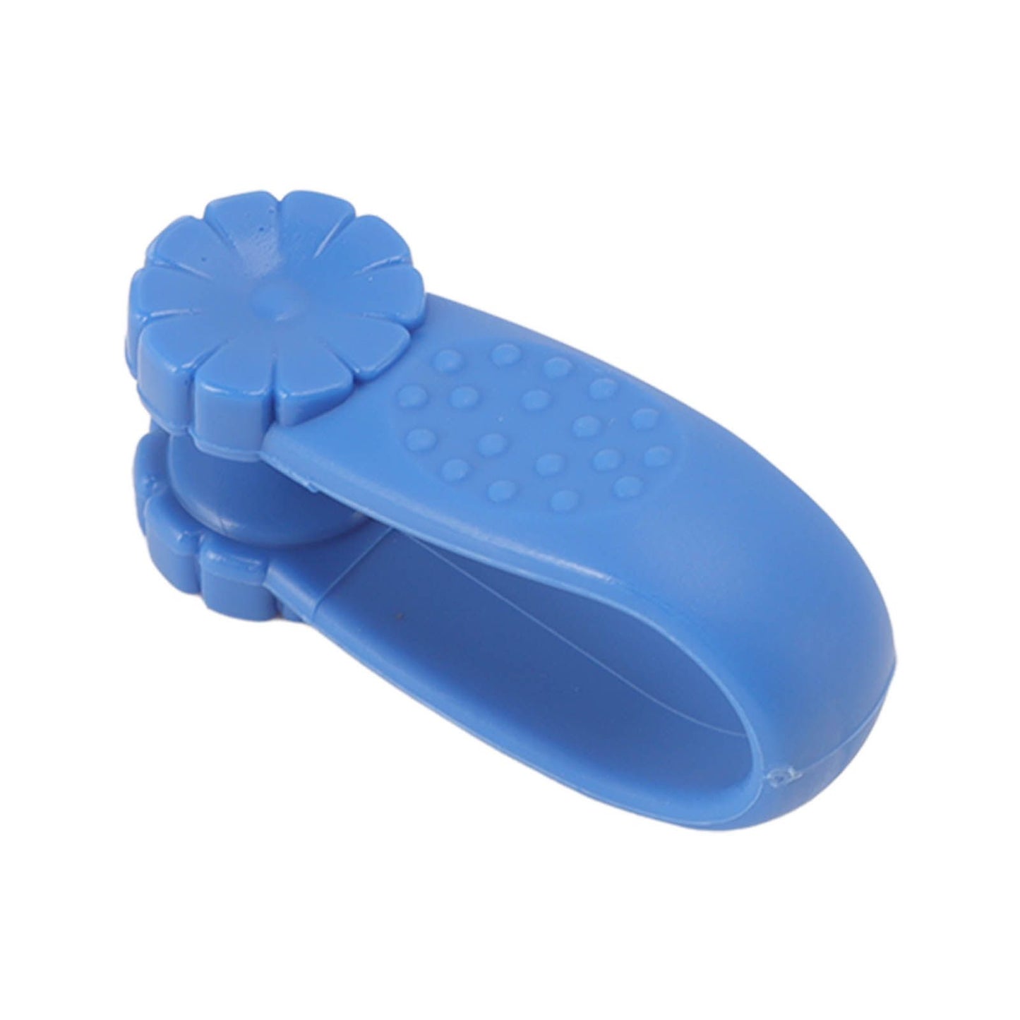 8PCS Hand Pressure Point Tool Plastic Hand Acupressure Clip for Between Thumb and Index Migraine Headache V1294-YM3117220224312-0421