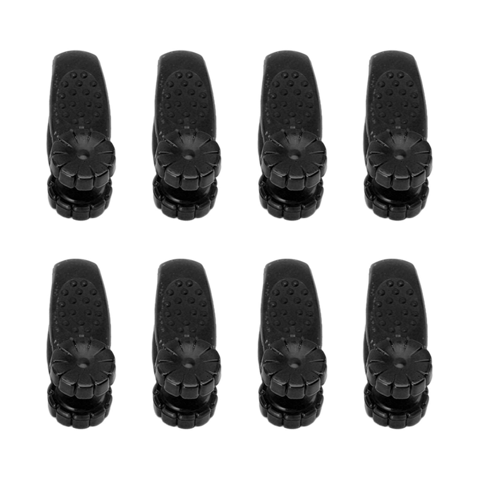 8PCS Hand Pressure Point Tool Plastic Hand Acupressure Clip for Between Thumb and Index Migraine Headache V1294-YM3117220224313-0421