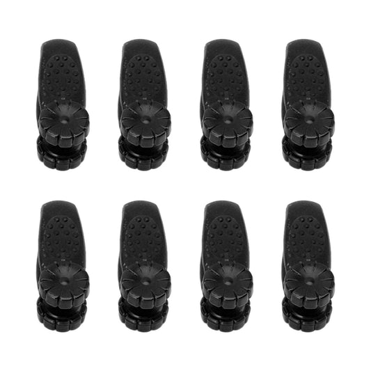 8PCS Hand Pressure Point Tool Plastic Hand Acupressure Clip for Between Thumb and Index Migraine Headache V1294-YM3117220224313-0421