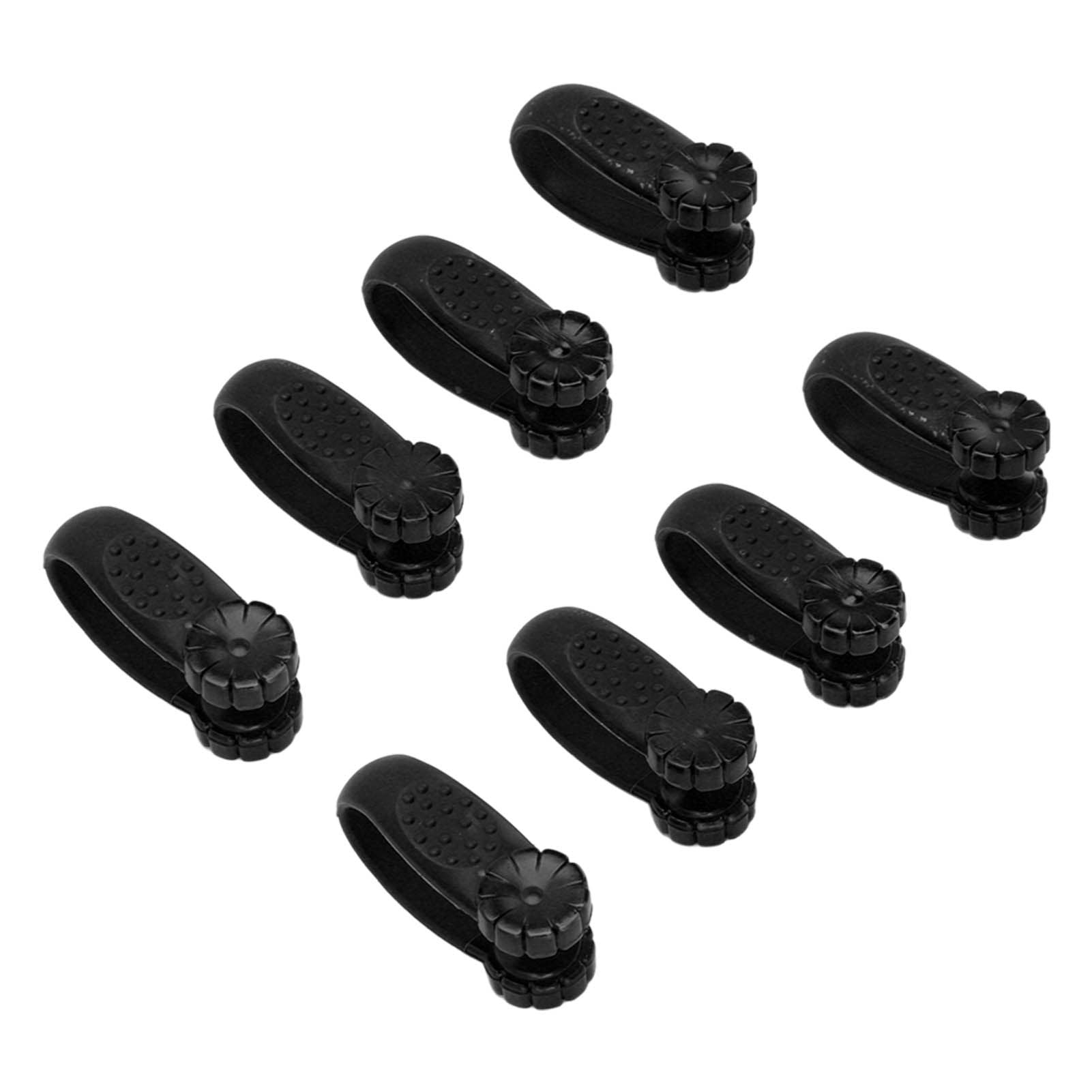 8PCS Hand Pressure Point Tool Plastic Hand Acupressure Clip for Between Thumb and Index Migraine Headache V1294-YM3117220224313-0421
