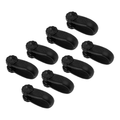 8PCS Hand Pressure Point Tool Plastic Hand Acupressure Clip for Between Thumb and Index Migraine Headache V1294-YM3117220224313-0421
