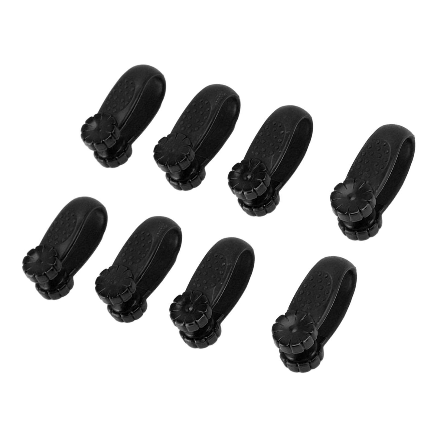 8PCS Hand Pressure Point Tool Plastic Hand Acupressure Clip for Between Thumb and Index Migraine Headache V1294-YM3117220224313-0421