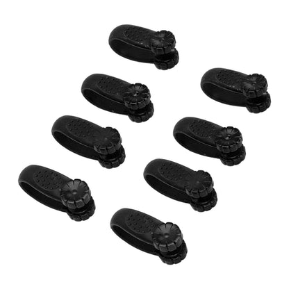 8PCS Hand Pressure Point Tool Plastic Hand Acupressure Clip for Between Thumb and Index Migraine Headache V1294-YM3117220224313-0421