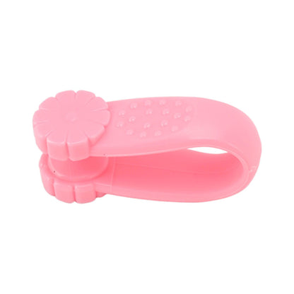 8PCS Hand Pressure Point Tool Plastic Hand Acupressure Clip for Between Thumb and Index Migraine Headache V1294-YM3117220224314-0421
