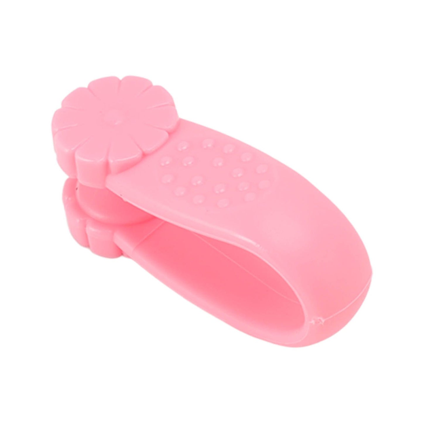 8PCS Hand Pressure Point Tool Plastic Hand Acupressure Clip for Between Thumb and Index Migraine Headache V1294-YM3117220224314-0421