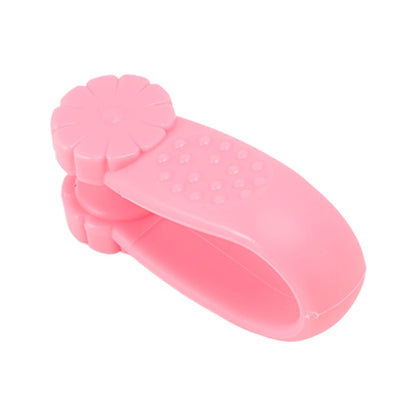 8PCS Hand Pressure Point Tool Plastic Hand Acupressure Clip for Between Thumb and Index Migraine Headache V1294-YM3117220224314-0421