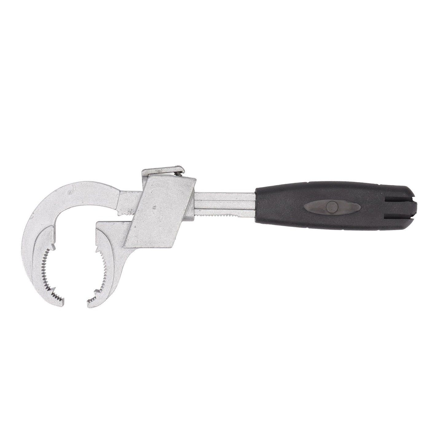 Universal Adjustable Wrench Multifunctional Aluminum Alloy Bathroom Wrench Repair Tool for Sink V1294-YM3117220224811-0421