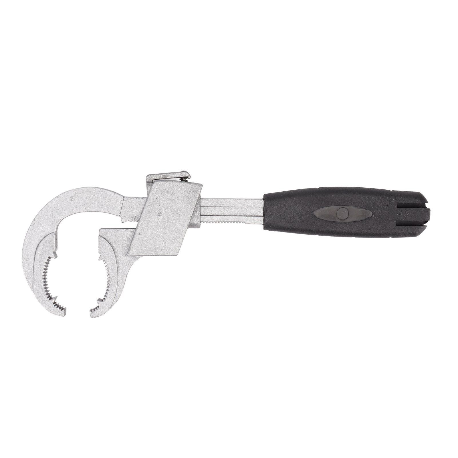 Universal Adjustable Wrench Multifunctional Aluminum Alloy Bathroom Wrench Repair Tool for Sink V1294-YM3117220224811-0421