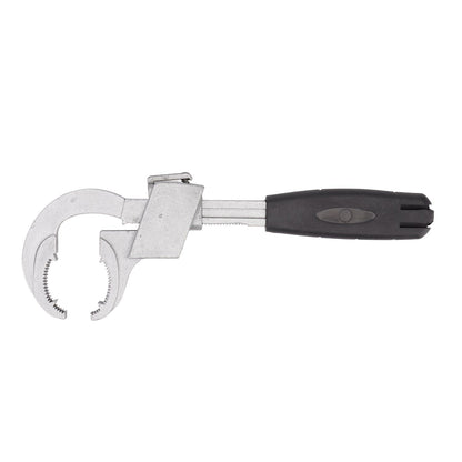 Universal Adjustable Wrench Multifunctional Aluminum Alloy Bathroom Wrench Repair Tool for Sink V1294-YM3117220224811-0421