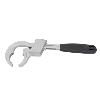 Universal Adjustable Wrench Multifunctional Aluminum Alloy Bathroom Wrench Repair Tool for Sink V1294-YM3117220224811-0421