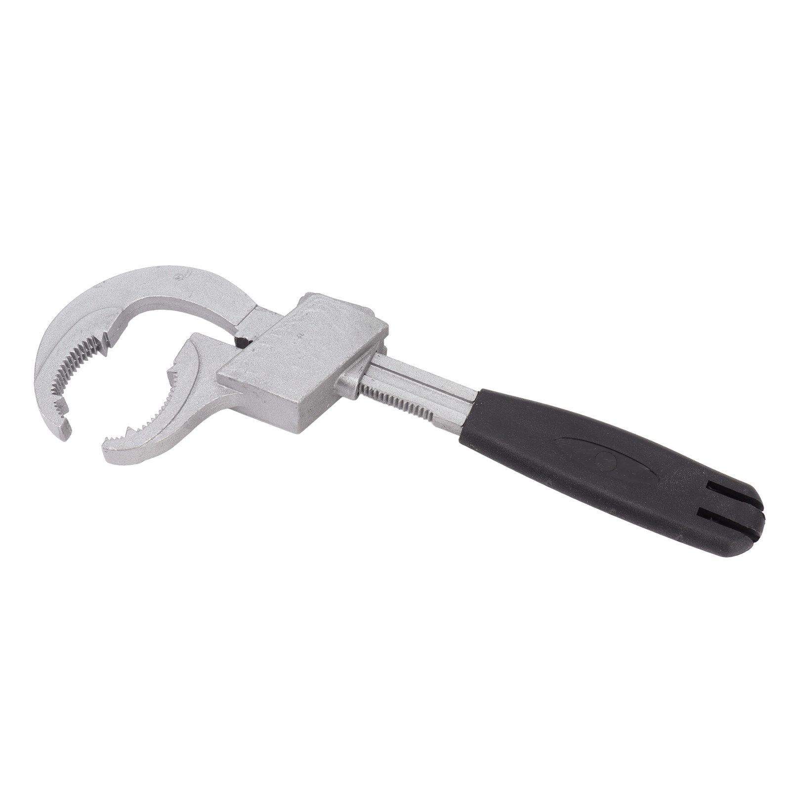 Universal Adjustable Wrench Multifunctional Aluminum Alloy Bathroom Wrench Repair Tool for Sink V1294-YM3117220224811-0421