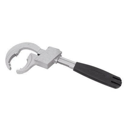 Universal Adjustable Wrench Multifunctional Aluminum Alloy Bathroom Wrench Repair Tool for Sink V1294-YM3117220224811-0421