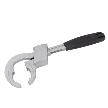 Universal Adjustable Wrench Multifunctional Aluminum Alloy Bathroom Wrench Repair Tool for Sink V1294-YM3117220224811-0421